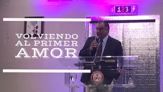 Volviendo al primer amor  Dr Magdiel Narváez Negrón [upl. by Weiss]