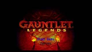 Gauntlet Legends N64 gameplay [upl. by Alcus383]