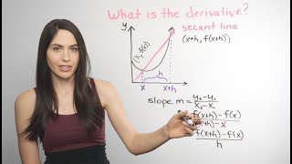 Derivatives What NancyPi [upl. by Tatman]