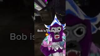 Be like bob gorillatag vr memes funny shorts [upl. by Hadeehsar]