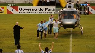 Centenários SporTV  Paysandu Sport Club [upl. by Ibbison755]