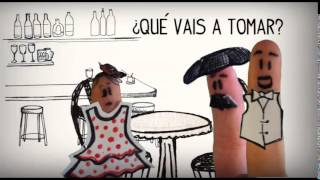 Conversation Espagnol pour les vacances en Espagne Apprendre espagnol [upl. by Dickens]