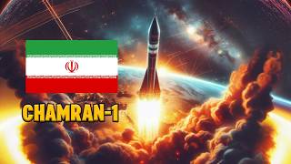 Iran’s Chamran1 Satellite Launch Peaceful Space Program or Missile Threat [upl. by Merrilee57]