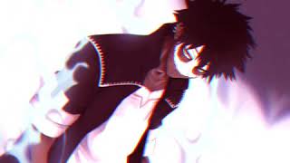 yagami yato  Dabi edit  WEAR YOUR HEADSH [upl. by Fulcher416]