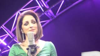 Gloria Estefan  Conga slow version  Baloise Sessions in Basel  Tuesday 29th October 2013 [upl. by Yoshi]