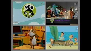 PBS Kids Program Break 2009 TPT 11 [upl. by Halima]