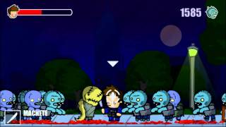 Zombocalypse  Debut Trailer [upl. by Neyut66]