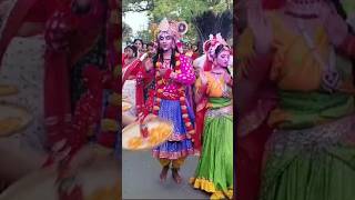 Hora krishna hora nam dance [upl. by Atinor]