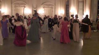 Napoleonic Ball  Contredanse Anglaise 3 [upl. by Bunch]