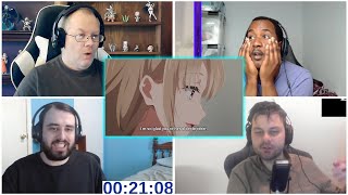 Days with My Step Sister Episode 9 Mashup Reaction [upl. by Ztirf493]