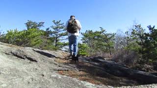 Little Lost Cove Cliffs amp North Harpers Creek Falls [upl. by Prasad178]