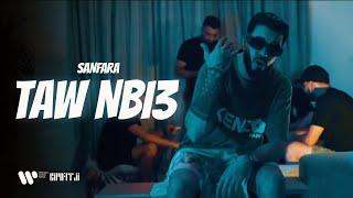 Sanfara  Taw Nbi3 Official Music Video  تو نبيع [upl. by Filmer]