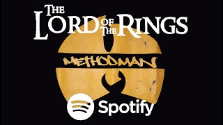 SPOTIFY RELEASE WuTang x Lord of the Rings  HOBBIT Man ReRemix [upl. by Monreal]