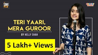 Teri Yaari Mera Guroor  Slam Poetry By Helly Shah [upl. by Abisha549]