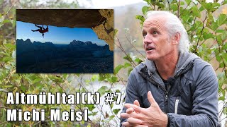 Fotografieren und Klettern mit Alex Huber  Perfekte Kletterführer  Michi Meisl im Altmühltalk [upl. by Adas196]