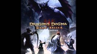 Dragons Dogma Dark Arisen OST Imprisoned Cyclops Battle [upl. by Farkas]