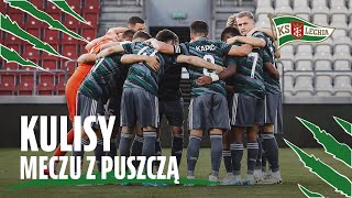 KULISY  quotMusimy trzymać się razemquot  Puszcza  Lechia 41 [upl. by High]