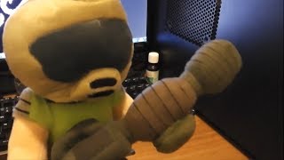 Doomguy plushie [upl. by Seumas]