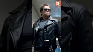 The Terminator How Arnold Schwarzenegger’s LowBudget Movie Became a Surprise Hit  shorts [upl. by Iuq]