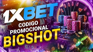 1xbet Bono de Bienvenida Activa tu Código de Bono y Gana [upl. by Elyrpa]