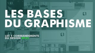 Les bases du graphisme  Ep02 [upl. by Sivraj704]