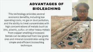 LEACHING BIOLEACHING VIDEO PRESENTATION CMT 405 [upl. by Betti]