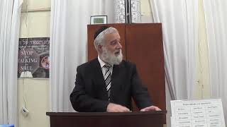 Lessons Learnt From quotParashat Kedoshimquot by Rabbi Eliyahu Kin [upl. by Raknahs774]