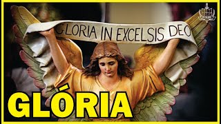 Gloria in excelsis Deo et in terra pax hominibus bonae voluntatis [upl. by Maryrose]