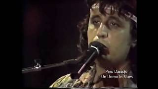 Pino Daniele Napule è live Napoli 1987 Bonne Soirèe tour [upl. by Tiler378]