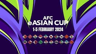 AFC eASIAN CUP 2023 QATAR  Semifinals amp Final  Day 4 CAM 1 [upl. by Notsej]