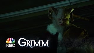 Grimm  Three Against One Episode Highlight [upl. by Einahpet790]