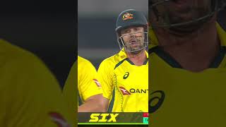 Travis Head vs Haris Rauf PAKvAUS SportsCentral Shorts PCB MM2K [upl. by Averir]