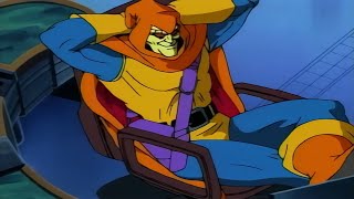 Hobgoblin the new Kingpin  Spiderman The Animated Series  Season 1 Episode 12 [upl. by Steffie]