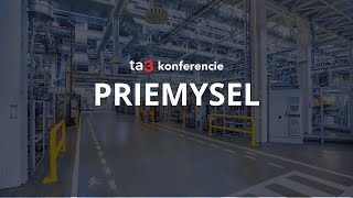 ta3 konferencie PRIEMYSEL [upl. by Baptlsta130]