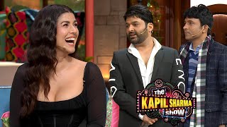 Nimrat Kaur को कपिल और चंदू क्यों देखते ही रह गया The Kapil Sharma Show  Best Moments [upl. by Fleck591]