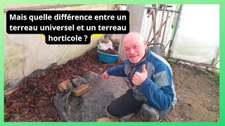 Quel est le MEILLEUR TERREAU à utiliser au potager [upl. by Atteoj]