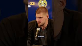 quotJust Averagequot Shooters  Nikola Jokic denvernuggets [upl. by Puritan]