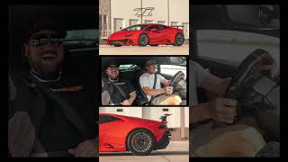 Cleetus McFarland Drives 2000WHP T1 Race Huracan EVO [upl. by Anail]