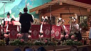 Bläserklang  Musikkapelle Inzell 2017 [upl. by Atiniuq]