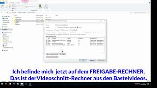 So funktioniert die Ordnerfreigabe im Netzwerk unter Windows 10 dann doch wieder [upl. by Fitzhugh]