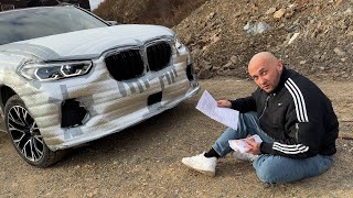 Попал на УТИЛЬСБОР и Налог в 47 миллиона рублей купив BMW из Южной Кореи [upl. by Jobyna655]