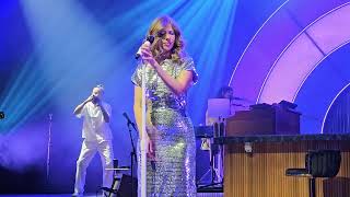 Lake Street Dive  Mistakes  Greek Theater  Los Angeles CA July 27 2024 [upl. by Akirderf]