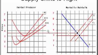 Long Run Supply Curve [upl. by Baun198]