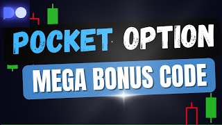 Pocket Option Promo Code  Pocket Option Special Bonus Code 2024 [upl. by Cris]