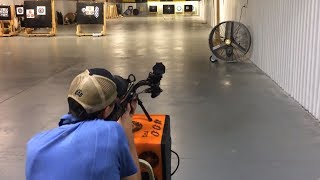 Live Video of Mission Sub1 at 70 Yards [upl. by Allenod]