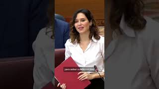 Polémica de Ayuso por fraude fiscal fiscal for noticias vox bildu new ayuso fypシ゚ pp [upl. by Aik]