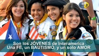 Jóvenes De Interamerica  IASD [upl. by Seigler699]