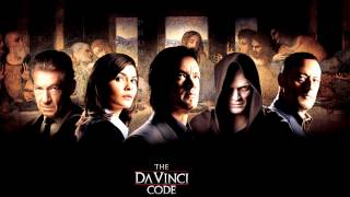 The Da Vinci Code 2006 Chevaliers de Sangreal Soundtrack [upl. by Rice]