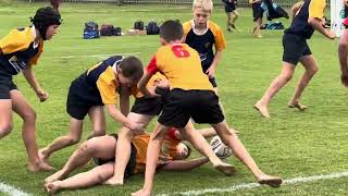 7’s Rugby  U11 Durbanville vs Bastion [upl. by Velleman]