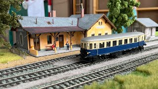 Fremo Modellbahntage in Wolkersdorf 2024  Normalspur [upl. by Katzen]